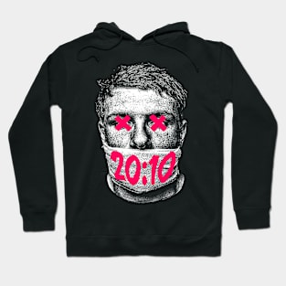 2010 Face Hoodie